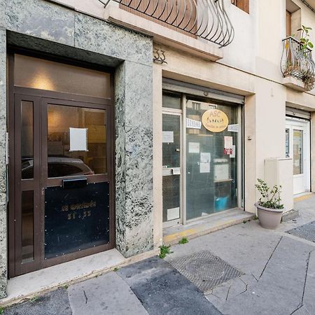 Gare St Charles- Superbe Appartement Avec 3 Chambres Marseille Exteriér fotografie