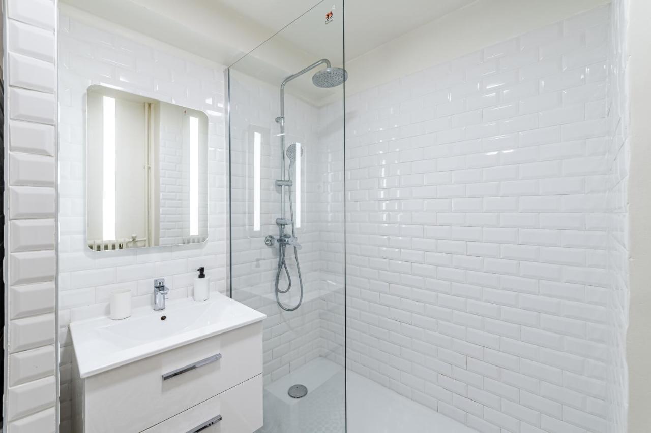 Gare St Charles- Superbe Appartement Avec 3 Chambres Marseille Exteriér fotografie