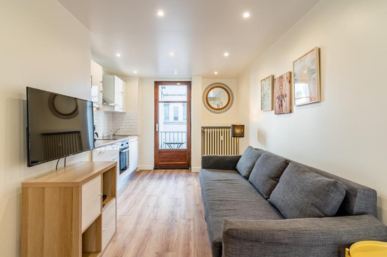 Gare St Charles- Superbe Appartement Avec 3 Chambres Marseille Exteriér fotografie