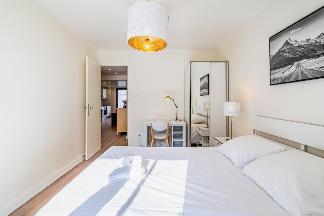 Gare St Charles- Superbe Appartement Avec 3 Chambres Marseille Exteriér fotografie